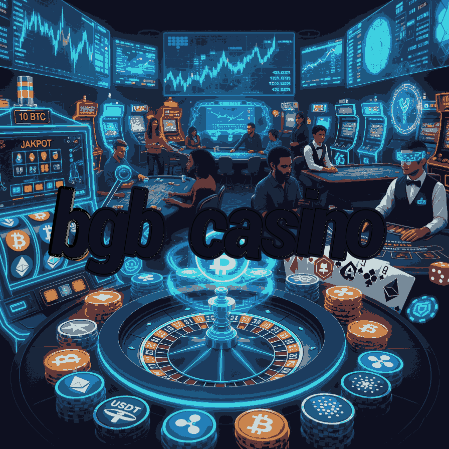 BGB Casino - Best Bitcoin Gambling Site